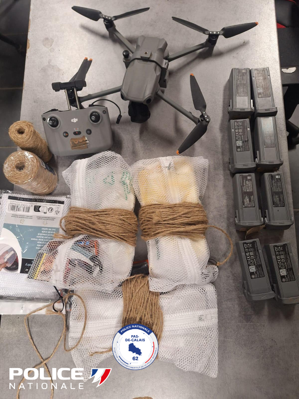 Police Nationale 62 tweet media