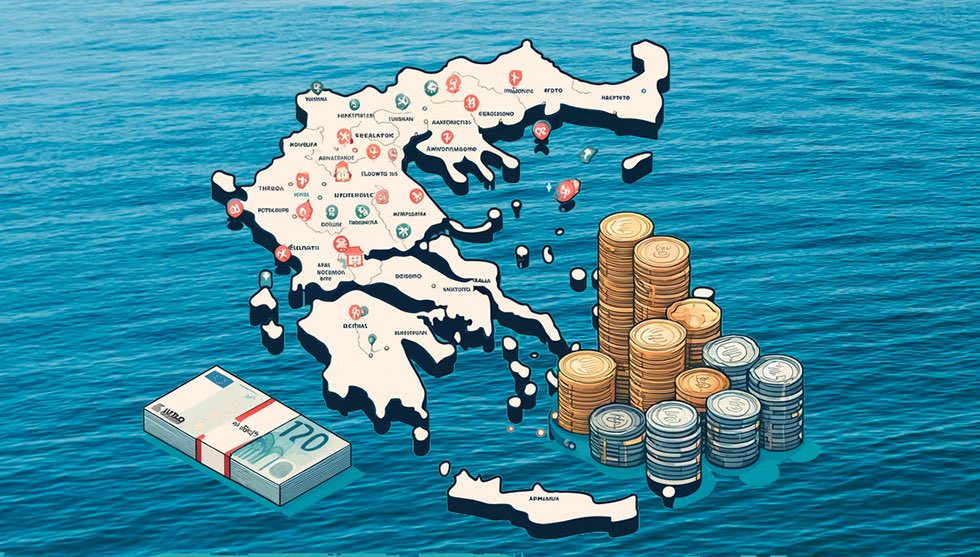 Infomyota's tweet photo. Βγήκε Γ΄δόση 164 εκ. ΚΑΠ https://t.co/FqJpFgcrKT https://t.co/I3AyYEdNRA