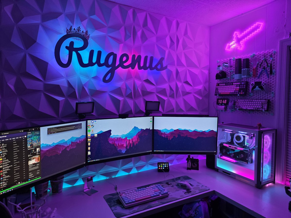 Nick Rugenus tweet media