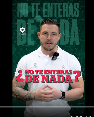 Verde sin filtro tweet media