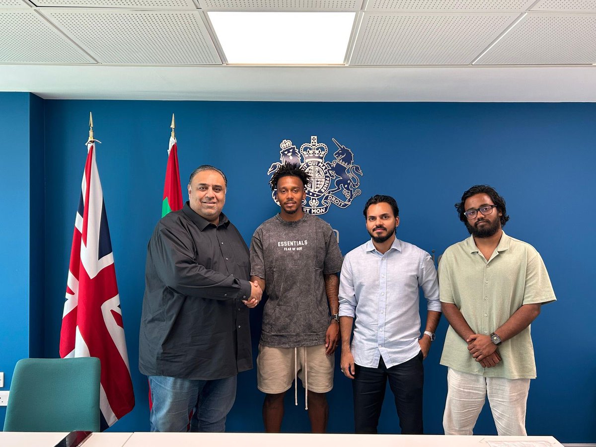 Keanu Marsh-Brown tweet media