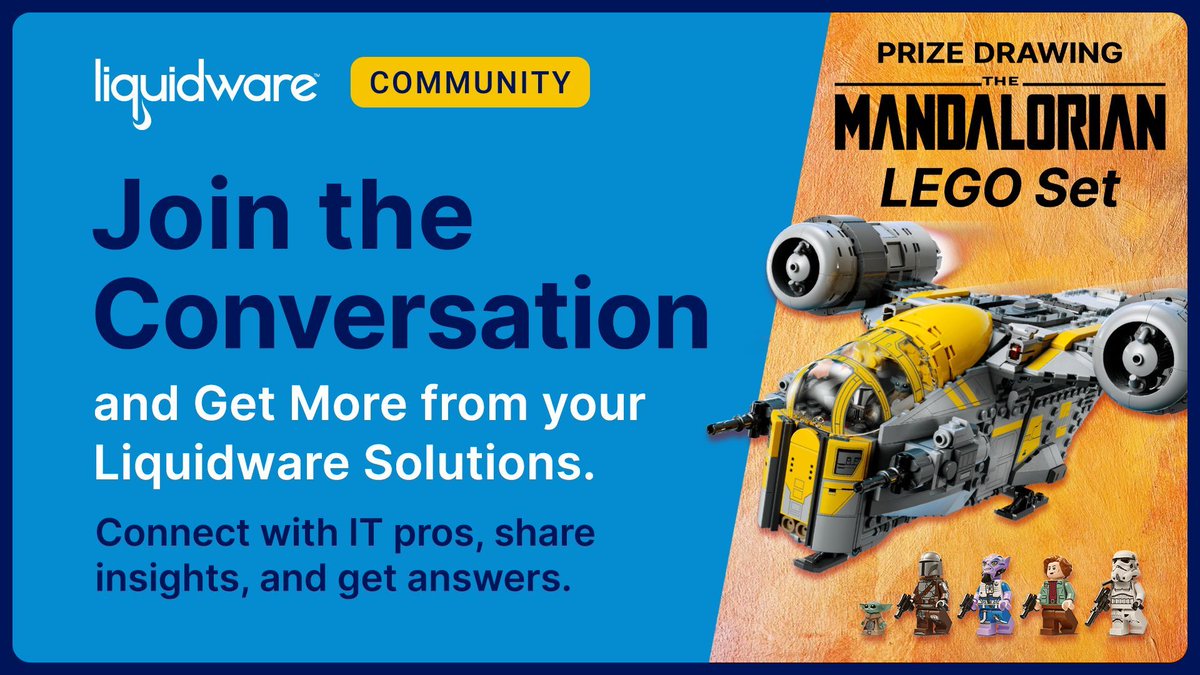 Liquidware tweet media