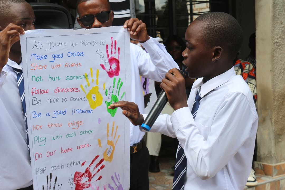 African Education Program (AEP) tweet media