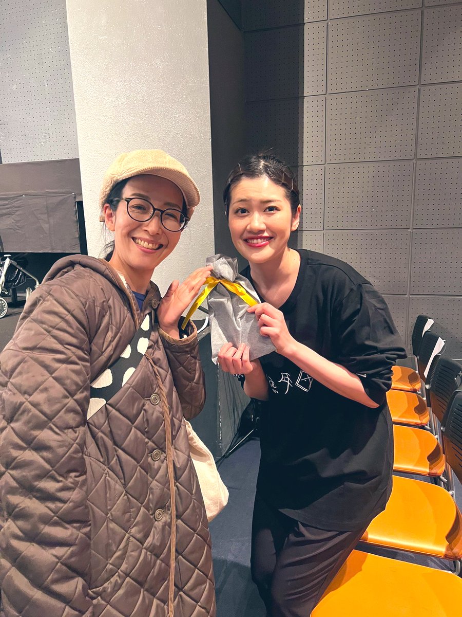 関絵里子 tweet media