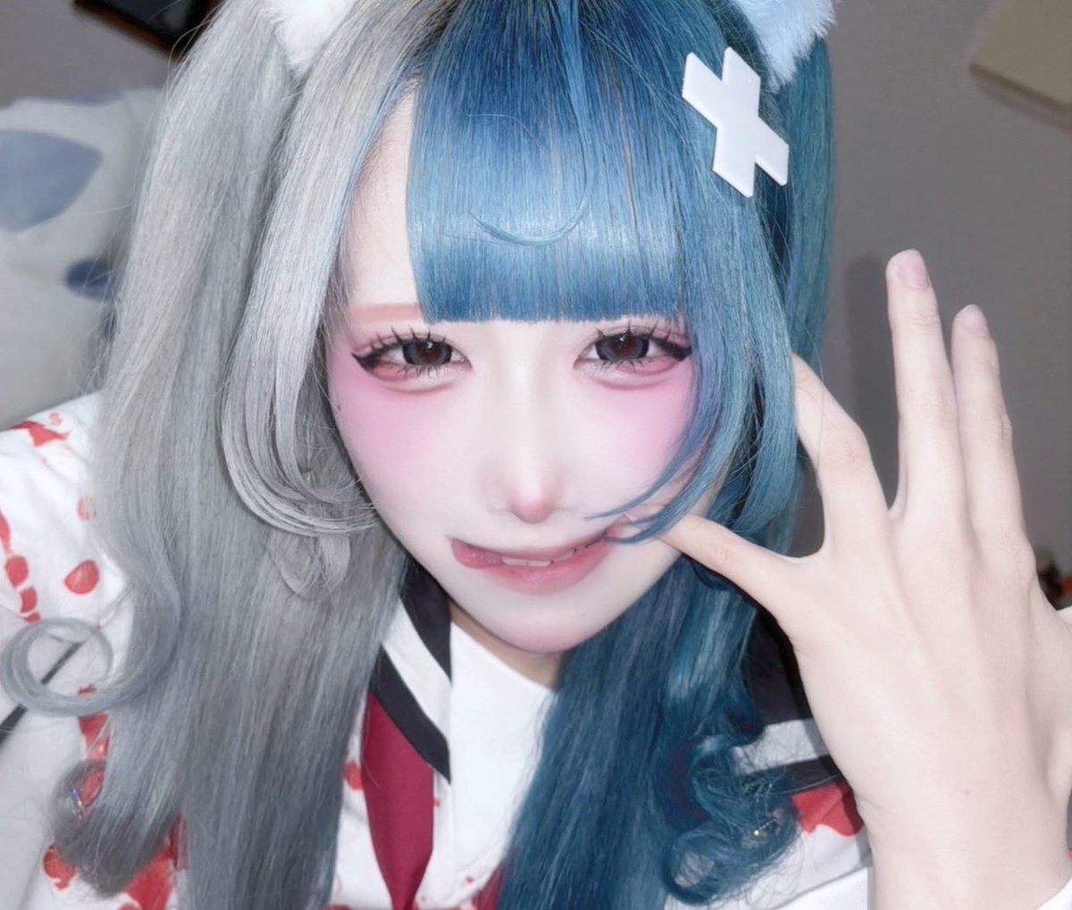 zayo153's tweet photo. 今    日    は   、     〰️    

マゾ    こ   き         し     た    い     ゛゛🦠

 #貼り合い https://t.co/zGF4RjNyeb