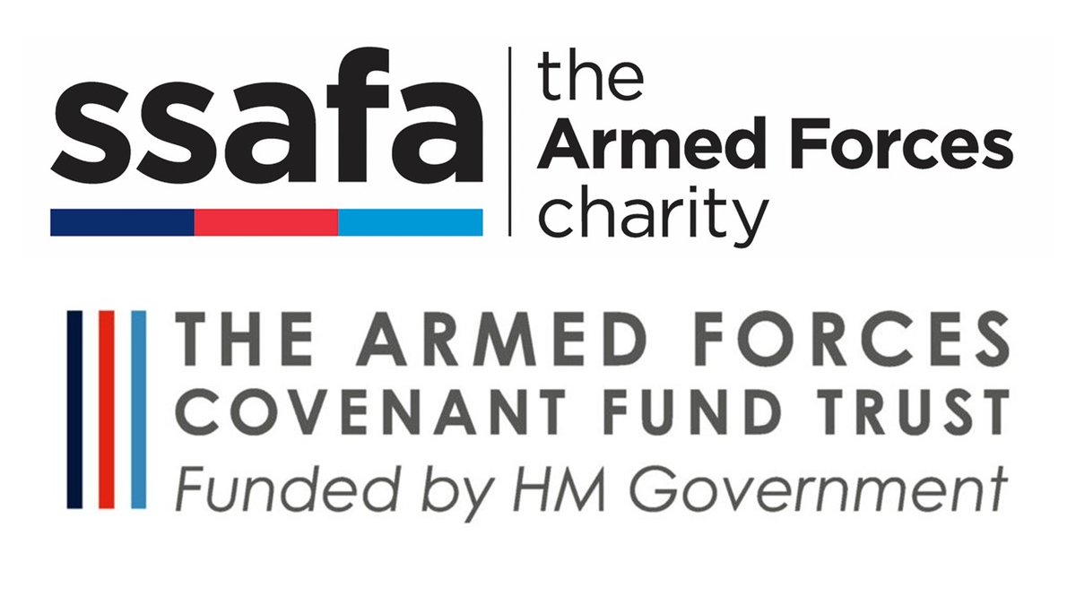 SSAFA tweet media