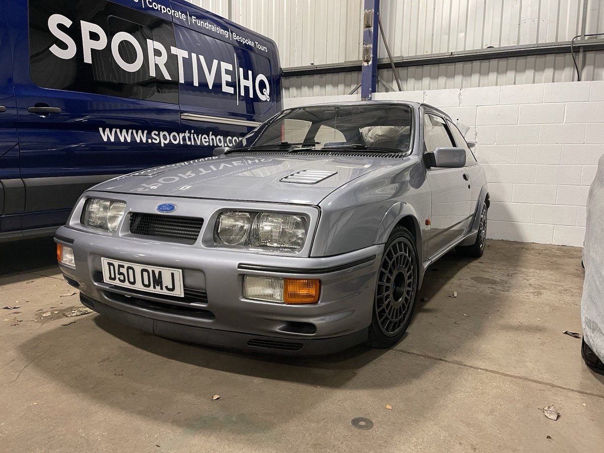 Several Careful Owners tweet media