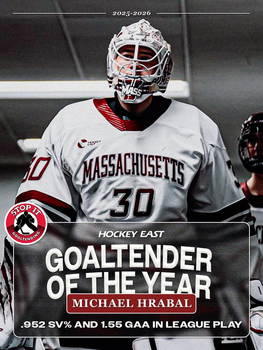 Hockey East tweet media