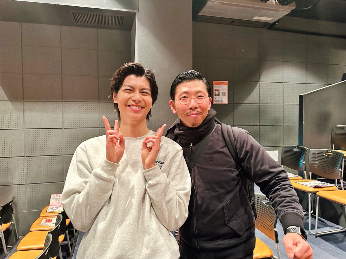 多和田任益 tweet media