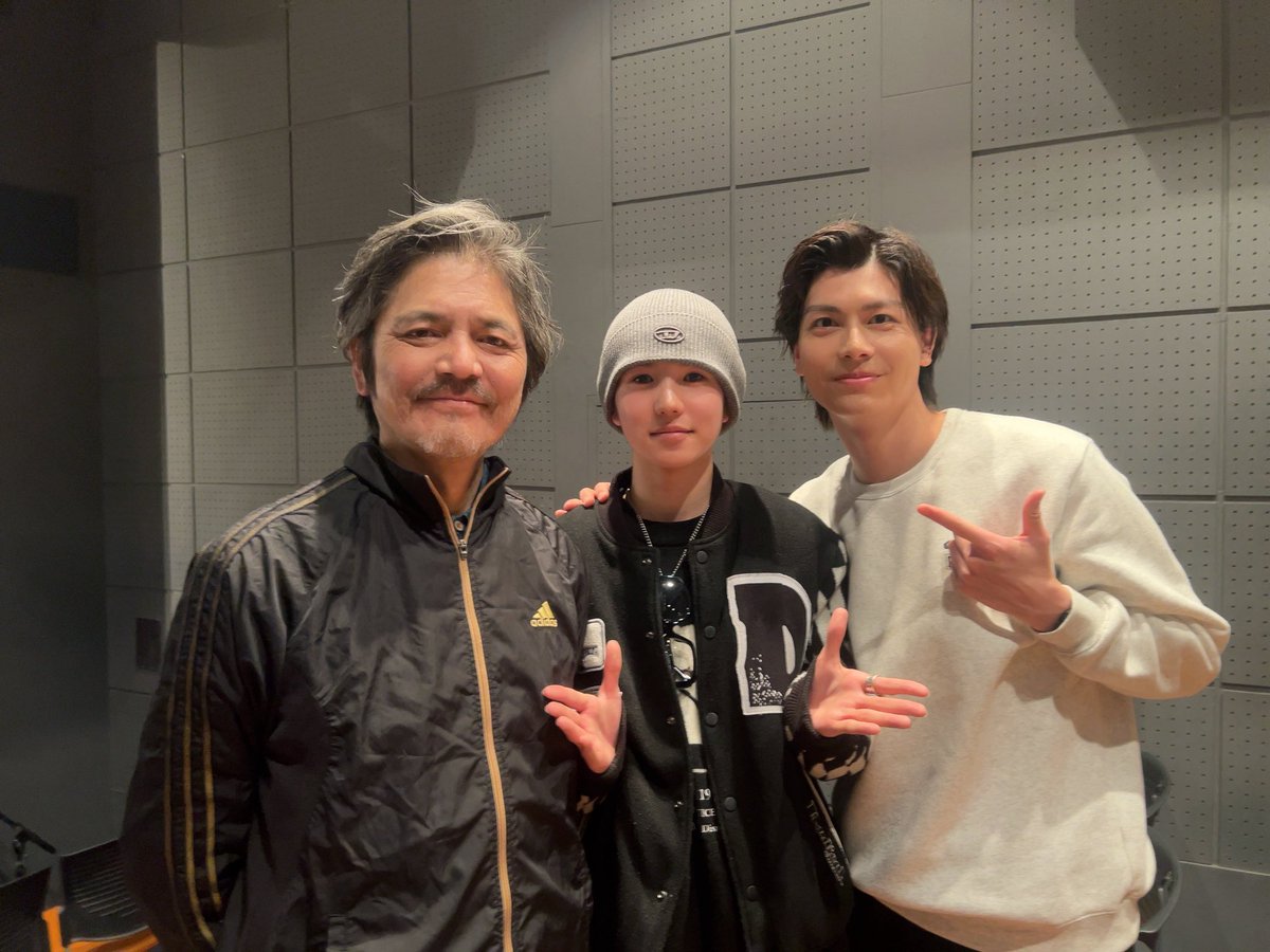 多和田任益 tweet media