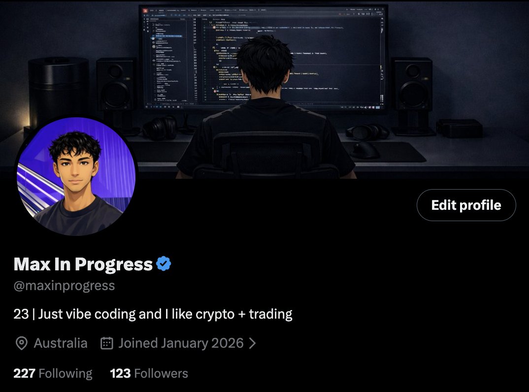 Max In Progress tweet media