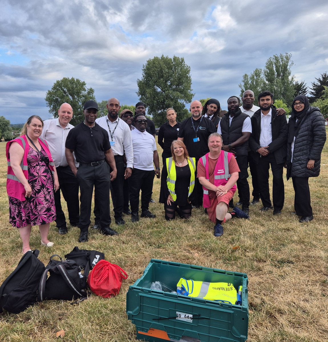 South Norwood Community Festival Croydon tweet media