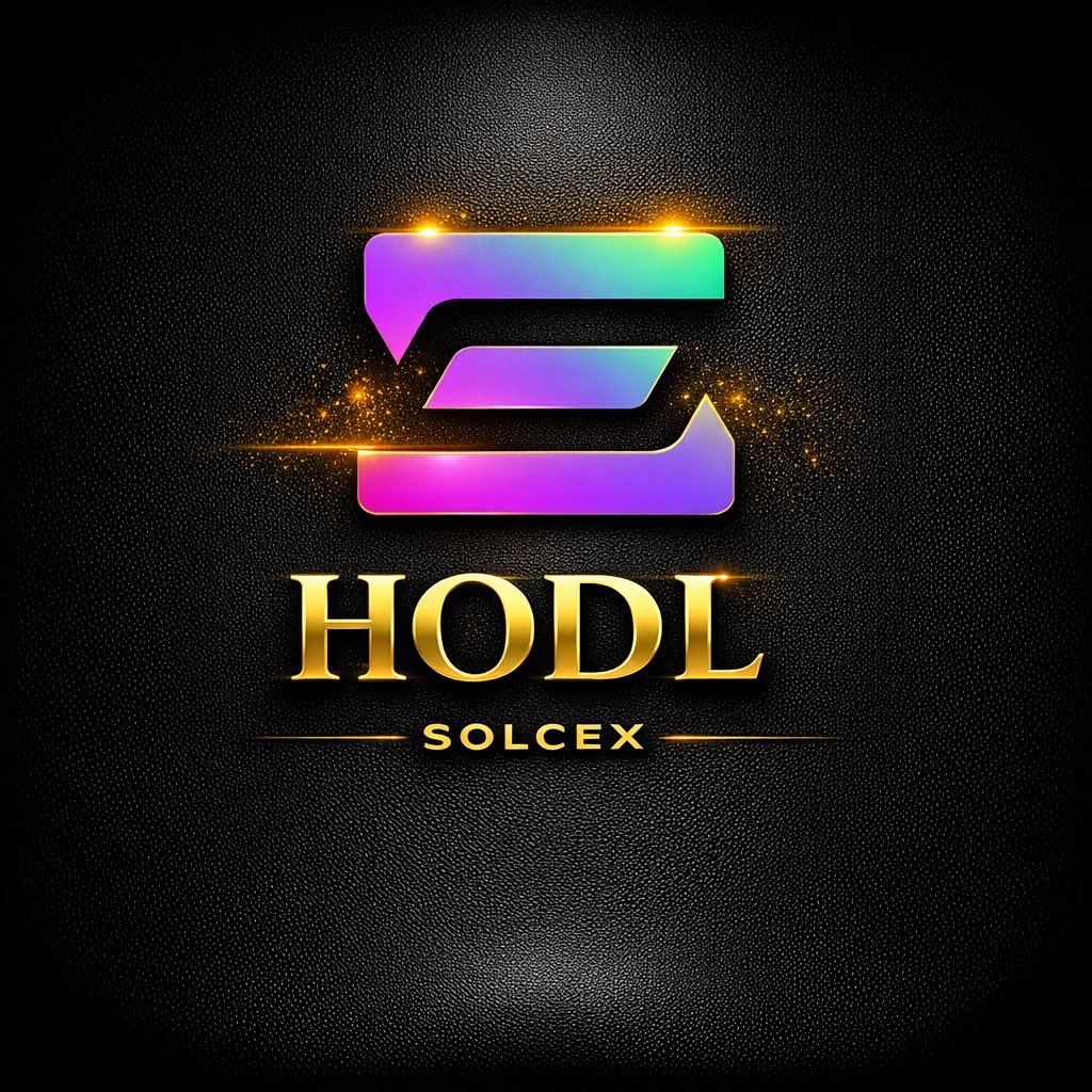 The market rewards the ones who don’t flinch.
Every dip tests your conviction. Every pump validates your patience.
But real players? They HODL through the chaos and come out stronger.

SOLCEX isn’t just a platform — it’s the home of unshakable believers.
If you’re here, you’re