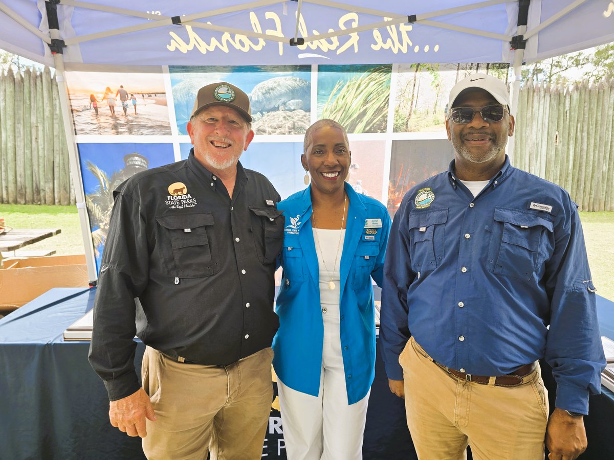 FL State Parks Foundation tweet media
