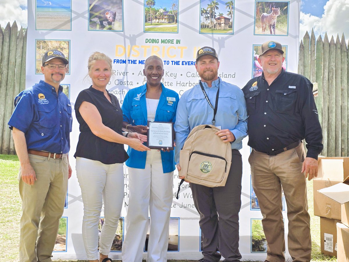 FL State Parks Foundation tweet media