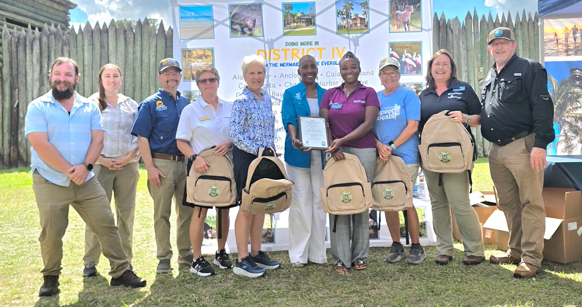 FL State Parks Foundation tweet media