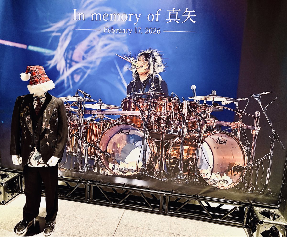 今天感覺你都在，接下來，從你的故鄉開始跟大家一起巡迴吧❤️

#lunasea #shinya