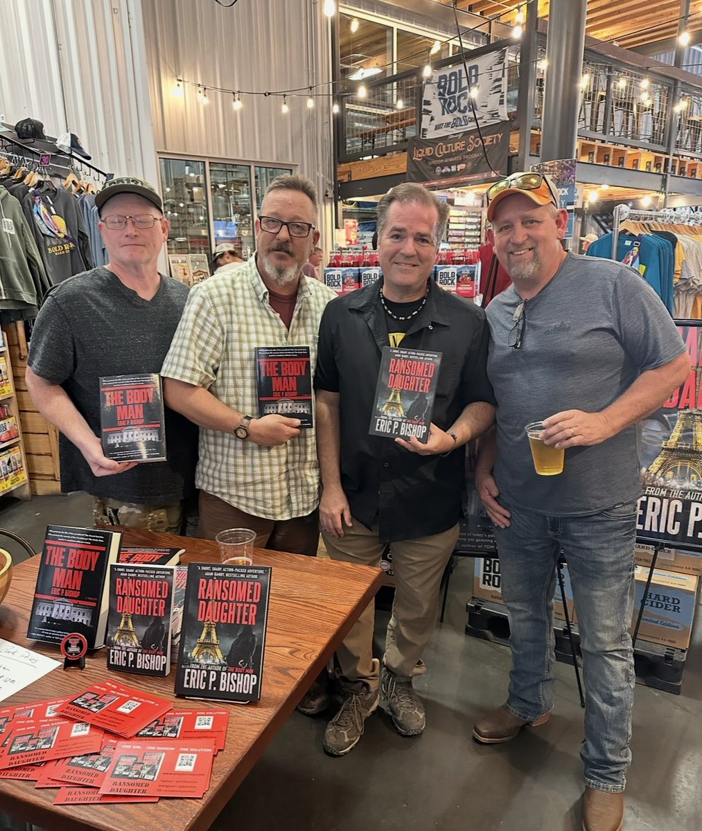 Eric P Bishop tweet media