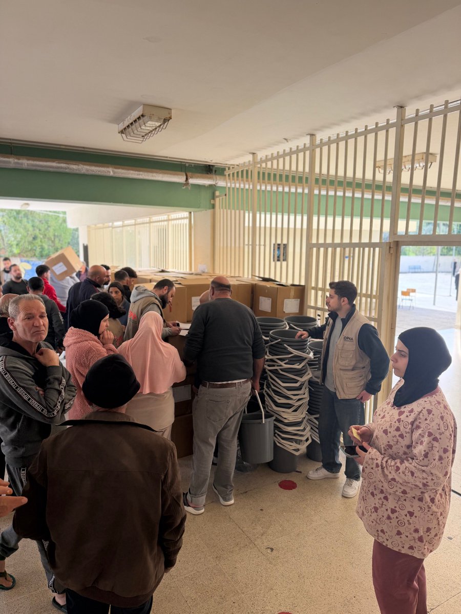 UN Humanitarian tweet media