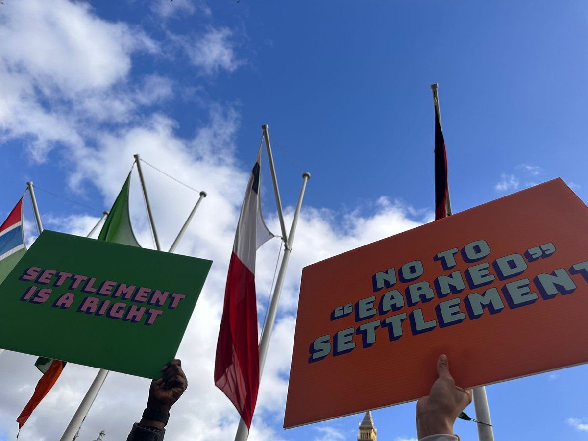 Asylum Matters tweet media