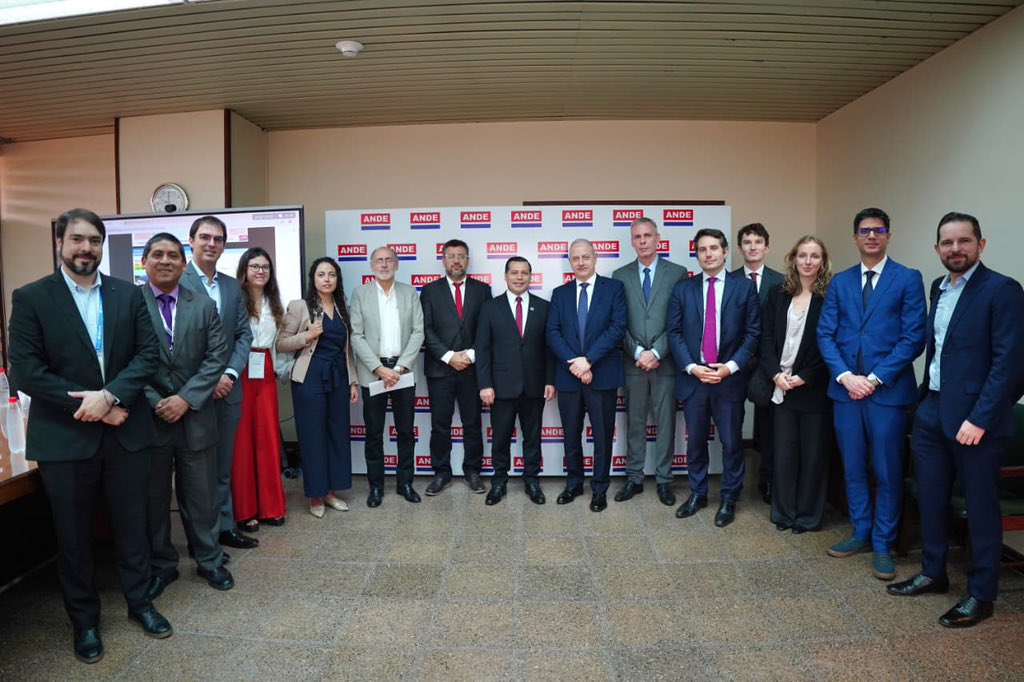 ANDE Página Oficial tweet media