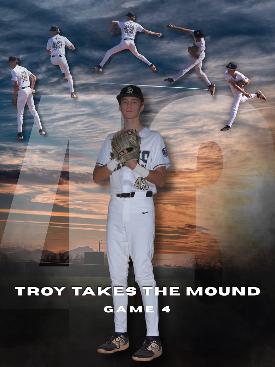 It’s a Lions game day today! 
@ Maricopa 6 PM
#prcabaseball #azhighschoolbaseball #gameday