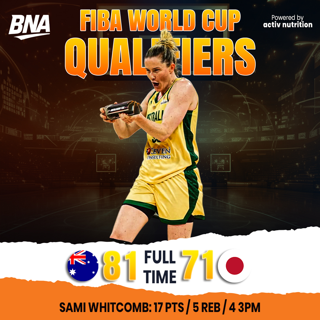 BASKETBALL NEWS AUSTRALIA 🇦🇺 tweet media