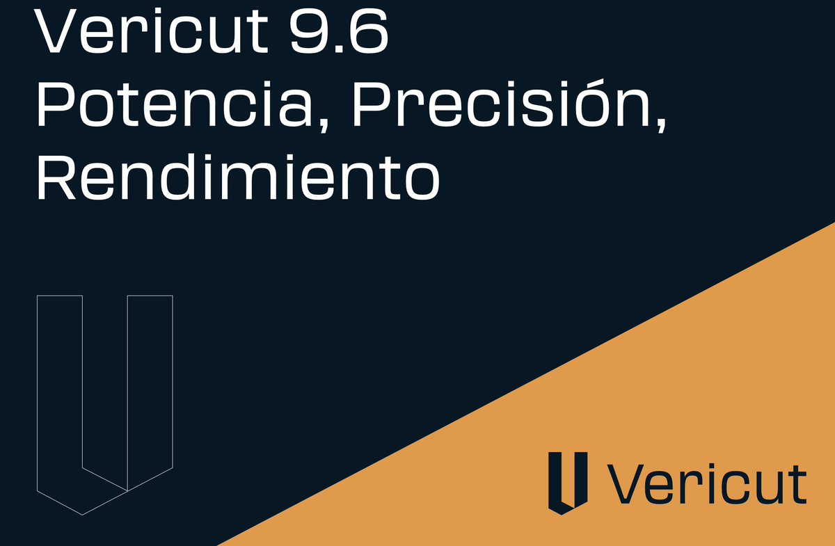 VERICUT_España tweet media