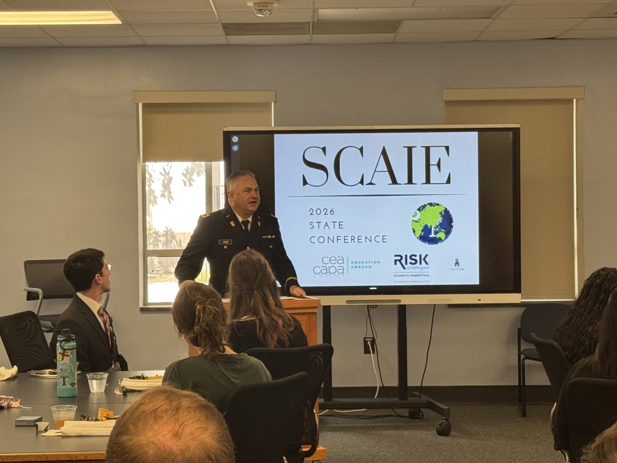 Citadel SHSS tweet media