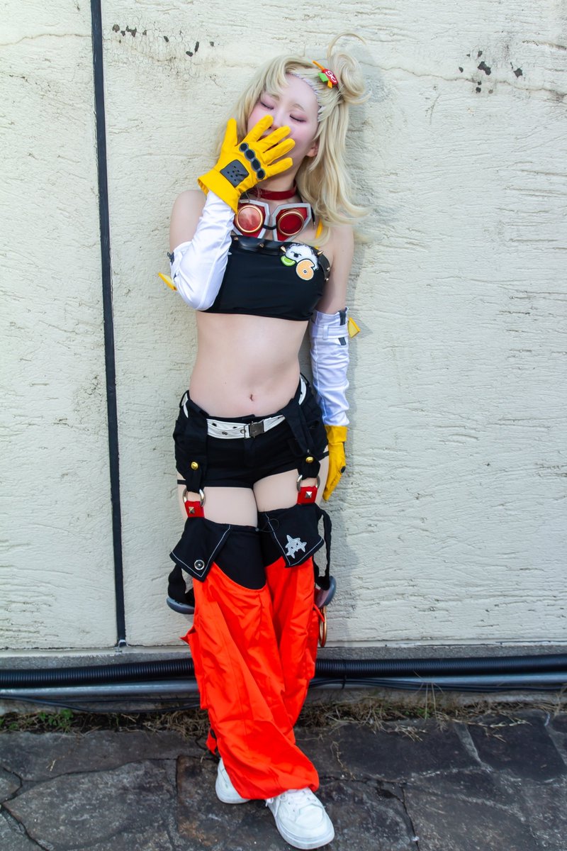 Cosplay🚚

パイパー/ゼンレスゾーンゼロ

#アコスタひらパー
#zzz#cosplay

📸→<a href="/A_XIAOBAI/">叱咤月海鱼鱼猫（しろ）</a>様
ありがとうございました✨