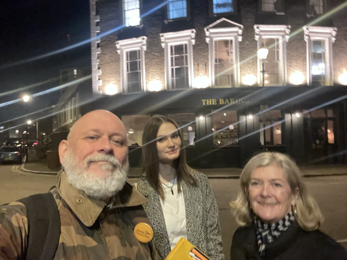 St Mary’s & St James’ Lib Dems tweet media