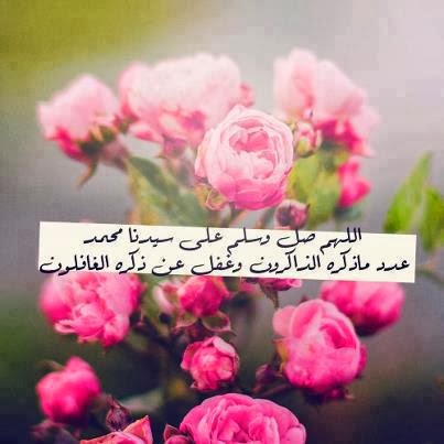 صلوا على الحبيب المصطفى💚💗💖