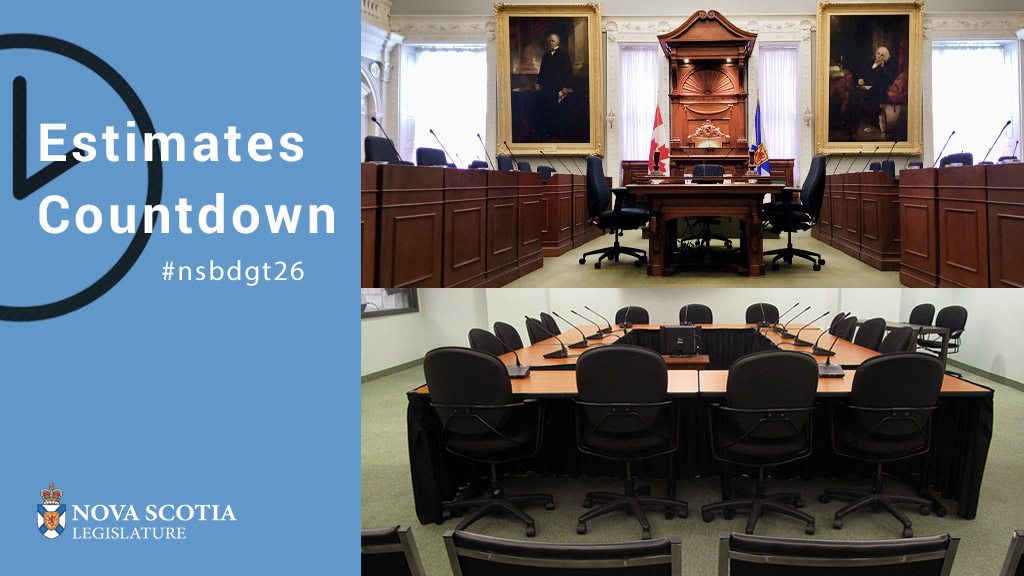 Nova Scotia Legislature tweet media