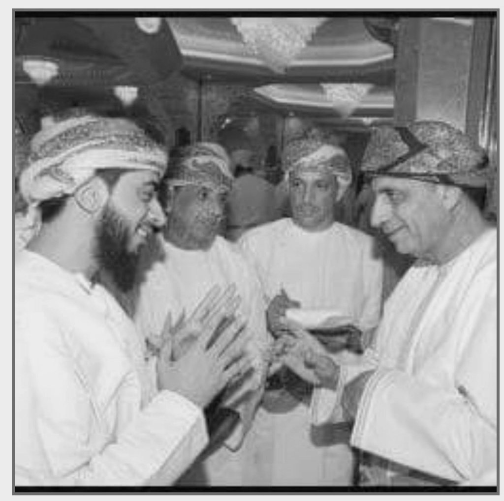 AbdullahMohd30's tweet photo. ودّعت عُمان اليوم صاحب السمو السيد فهد بن محمود آل سعيد ـ رحمه الله ـ رجل الحكمة والهدوء والوفاء.  
كان حضورُه مطمئنًا، وكلمتُه موزونة، وأثرُه ممتدًا في مسيرة الوطن وعطاءاته.  
اللهم اغفر له وارحمه، واجعل مثواه الجنة، وألهم أهله ومحبيه الصبر.

الخميس 12/03/2026م | 22 رمضان 1447هـ https://t.co/mshKdbftWp