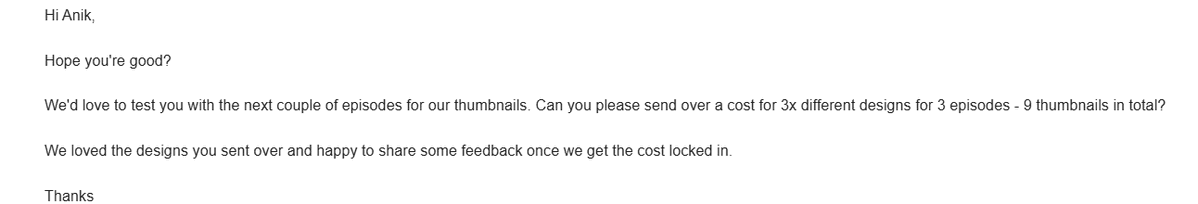 Anik | Thumbnail Guy tweet media