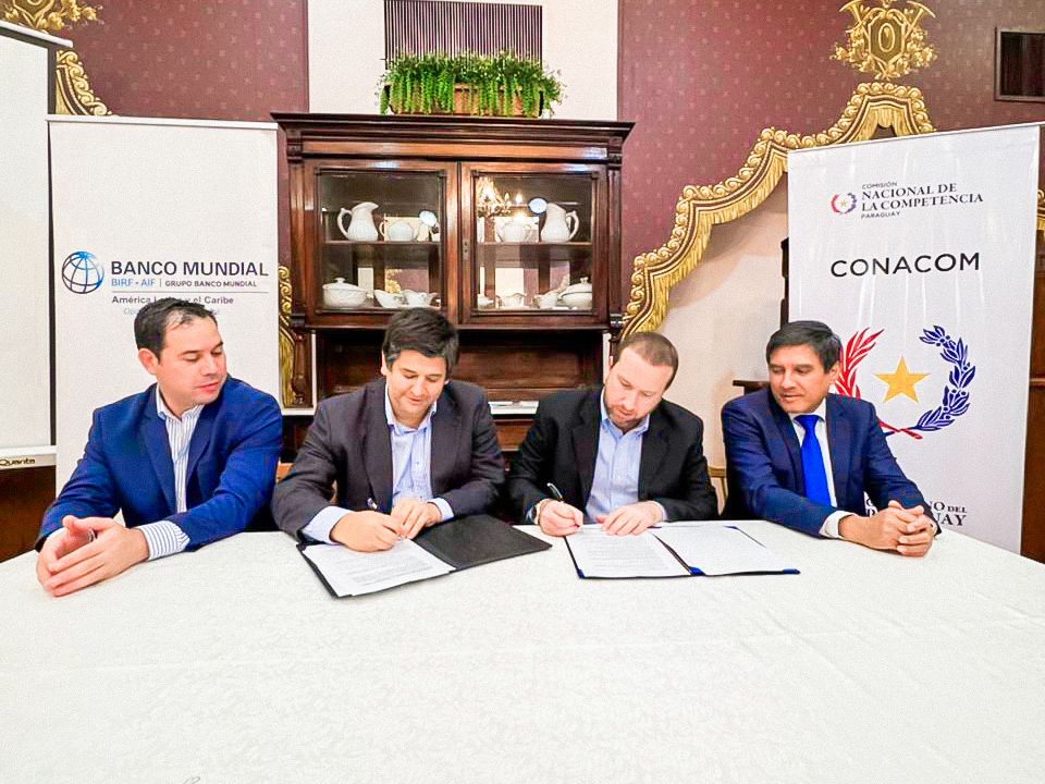 CONACOM Paraguay tweet media