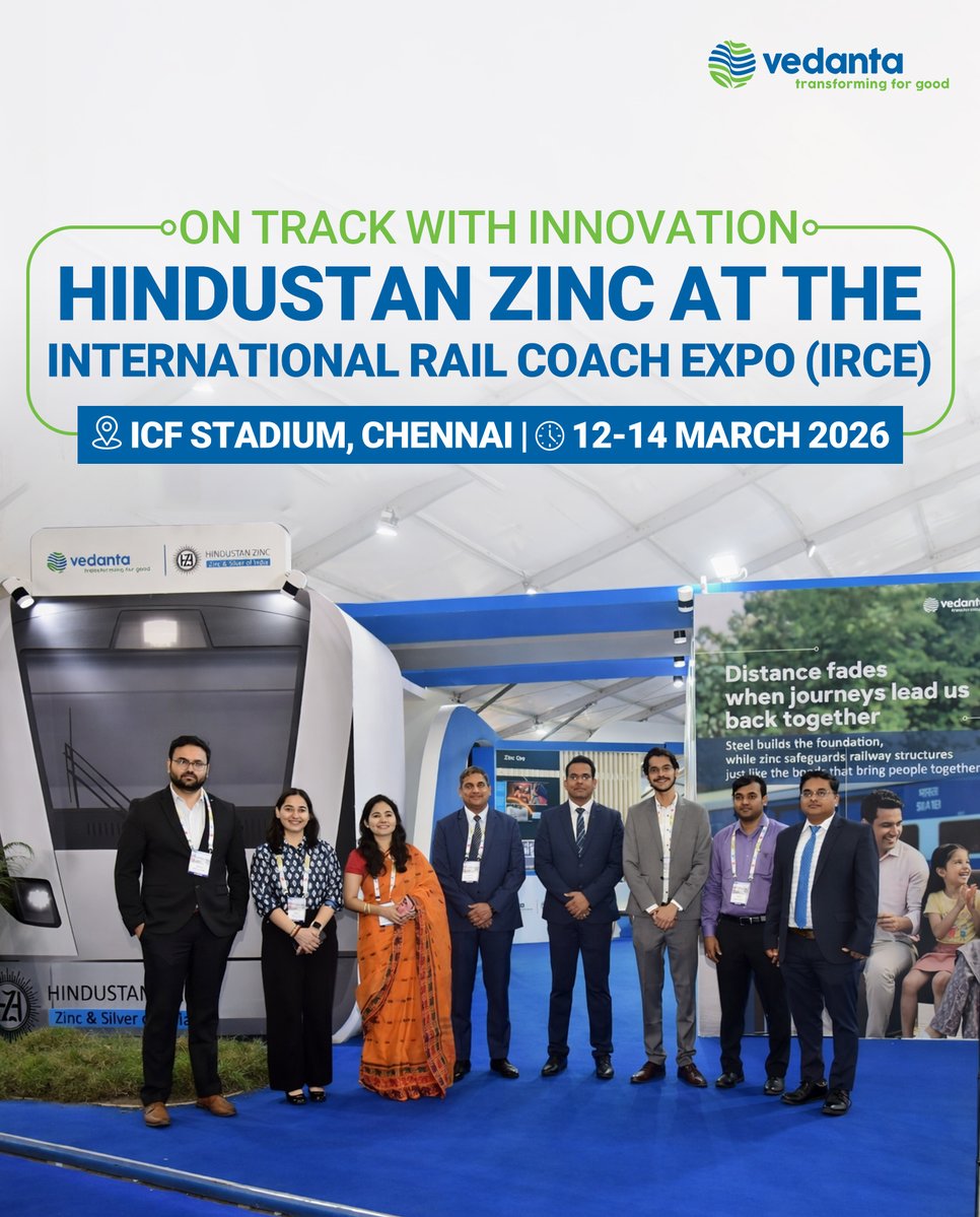 Vedanta Group tweet media