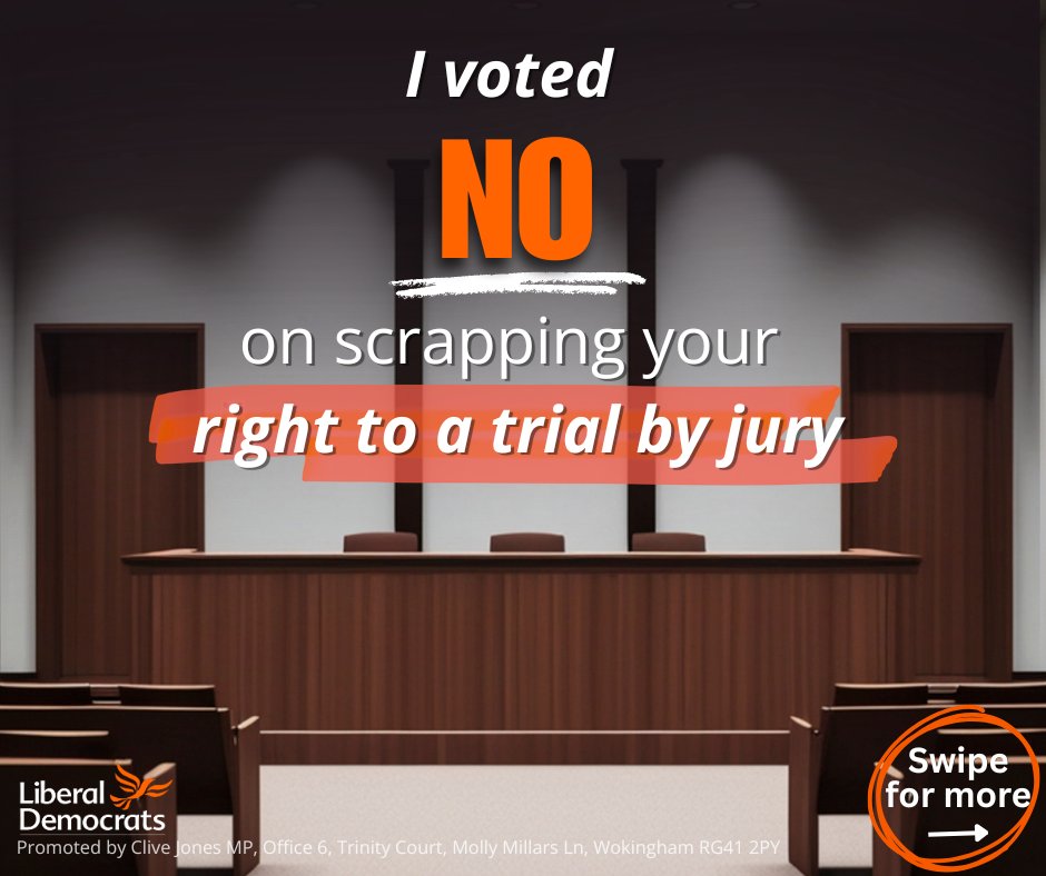 Clive Jones MP tweet media