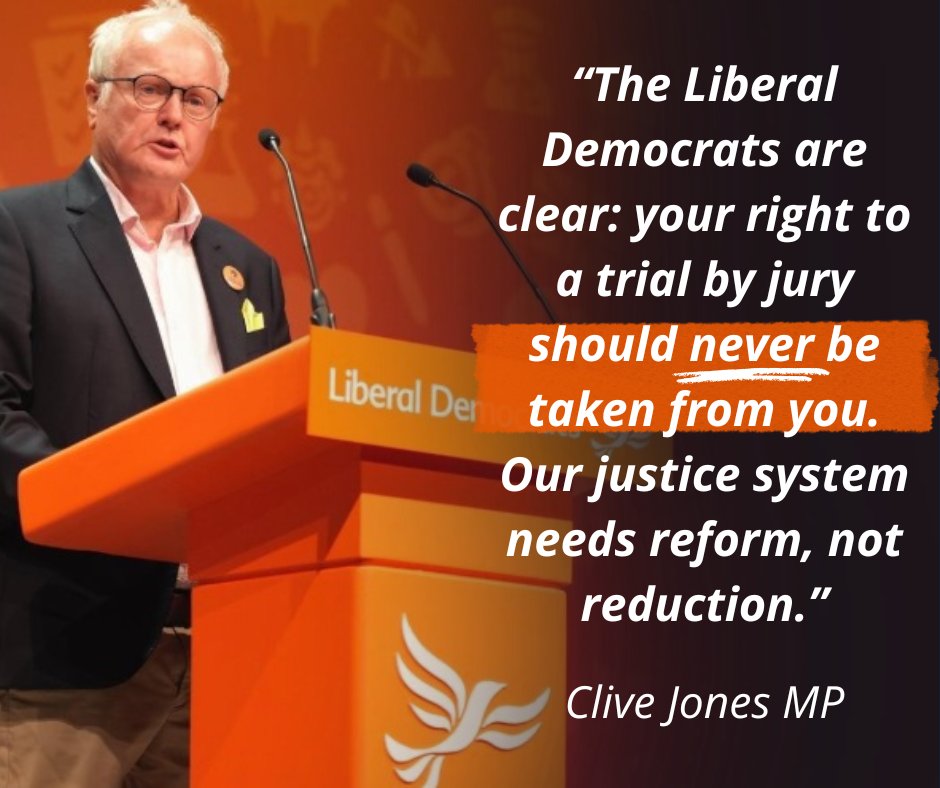 Clive Jones MP tweet media