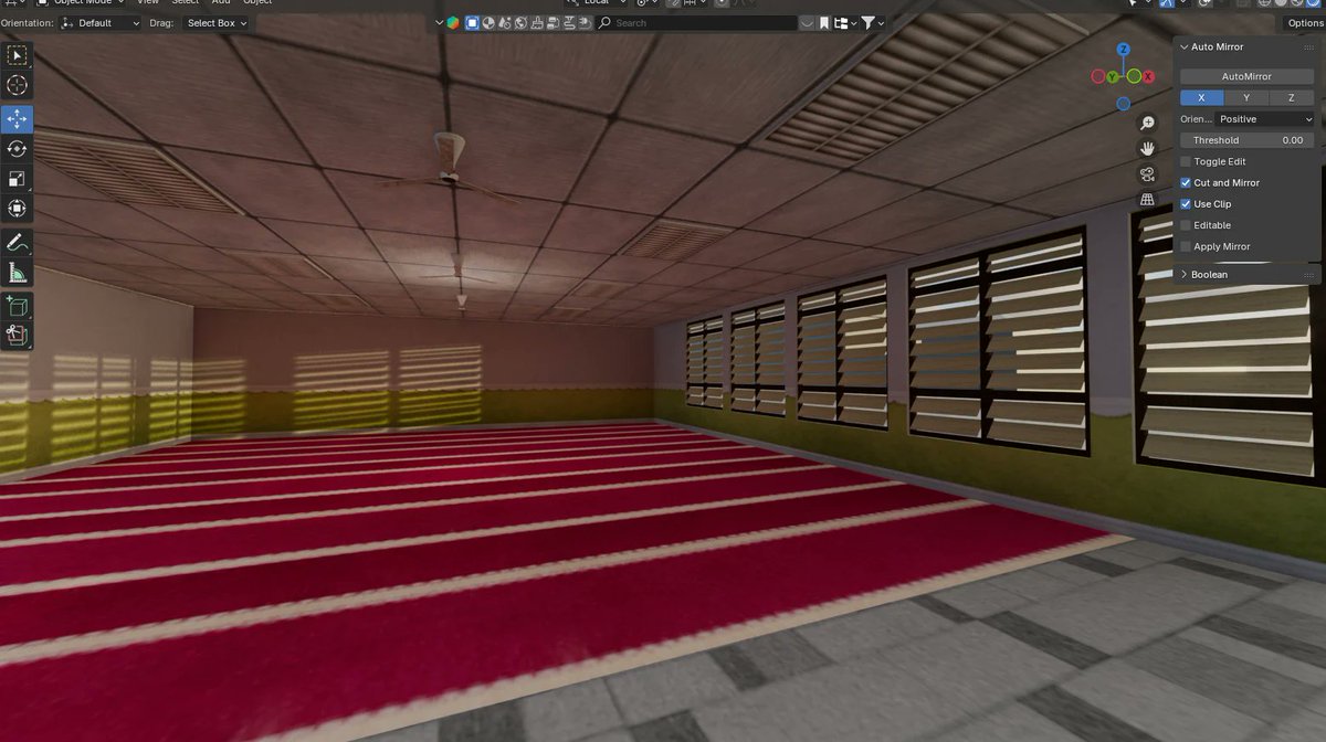 mari la kita berterawih 10 malam terakhir

#lowpoly #blender #indiegame #solodev #teaseYaGame #psx #horrorgame