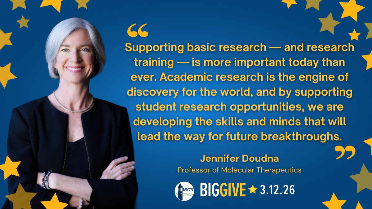 UC Berkeley MCB tweet media