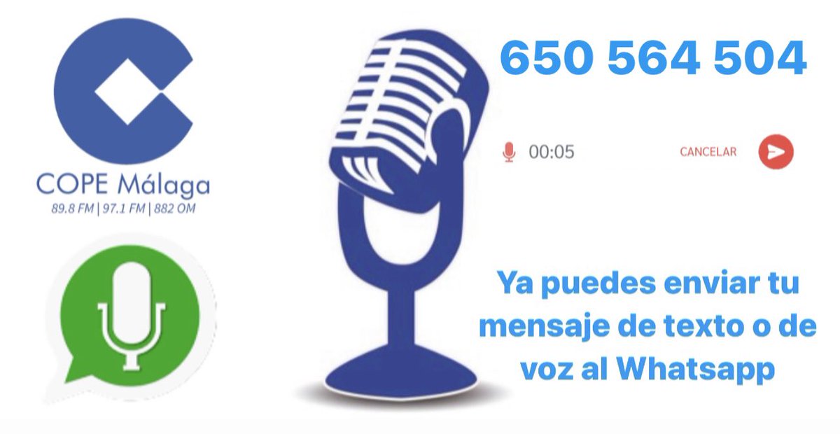 Deportes COPE Mรกlaga tweet media