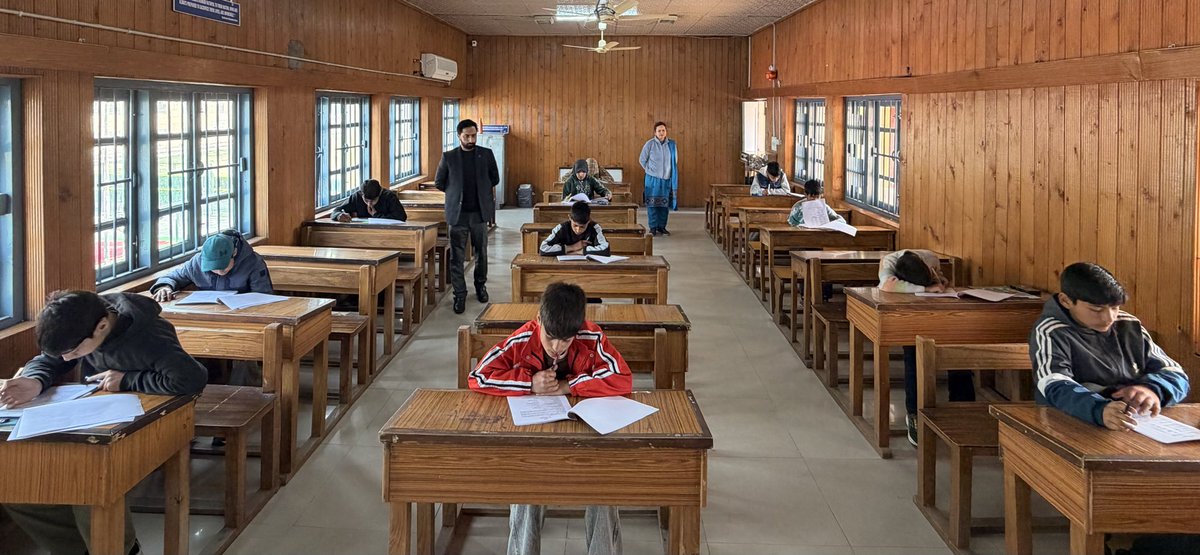 APS SRINAGAR tweet media