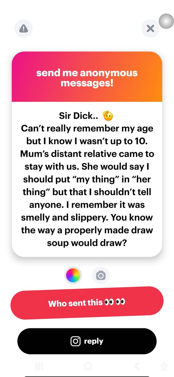 Sir Dickson tweet media