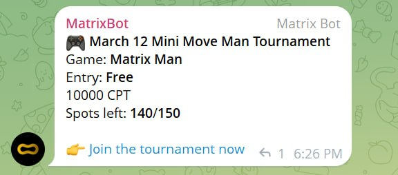 Matrix.fun tweet media
