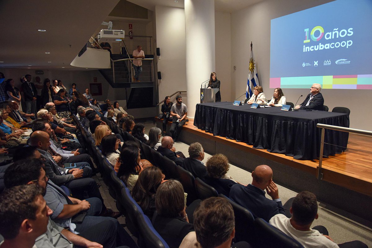 MIEM Uruguay tweet media