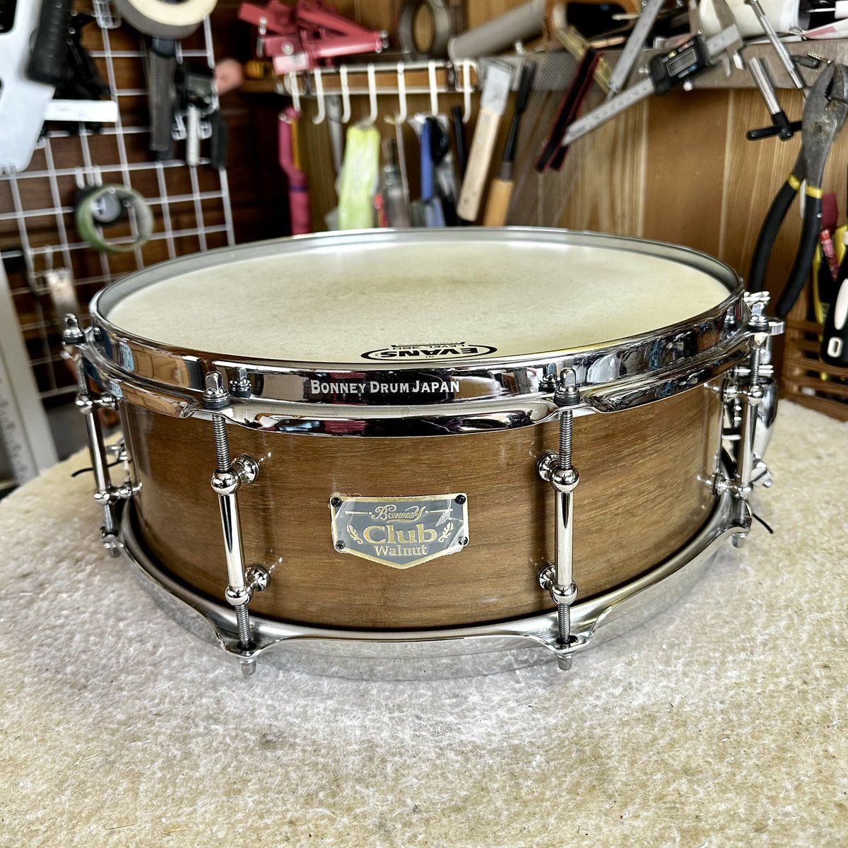 Bonney Drum Japan tweet media