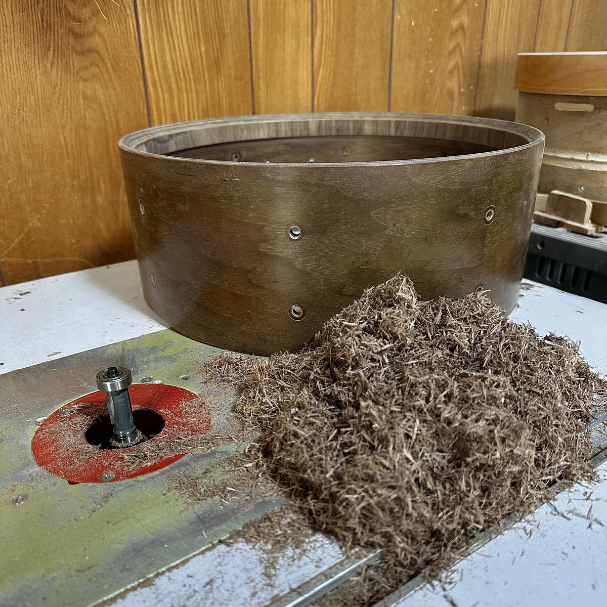 Bonney Drum Japan tweet media