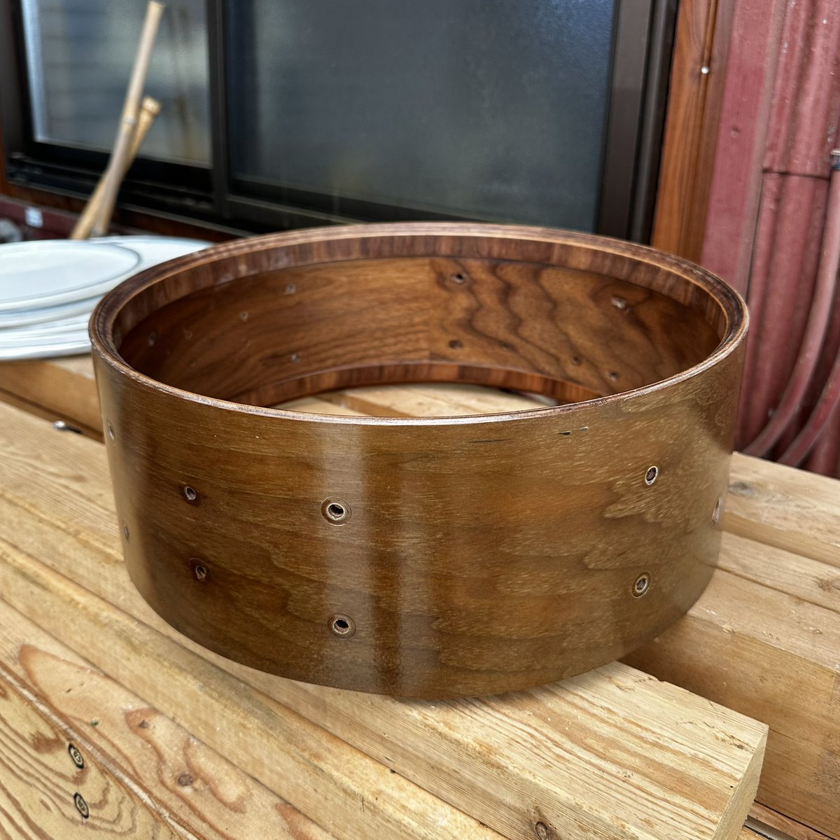 Bonney Drum Japan tweet media