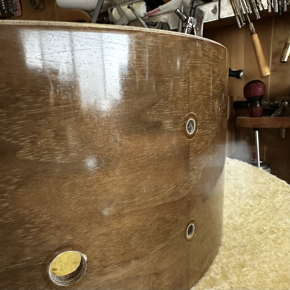 Bonney Drum Japan tweet media